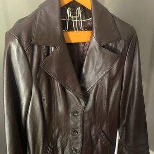 Wilson’s Women’s Leather Jacket